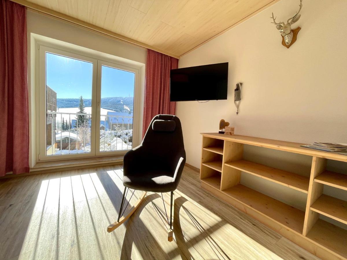 Appartements Gahler - Kurort Oberwiesenthal Kültér fotó