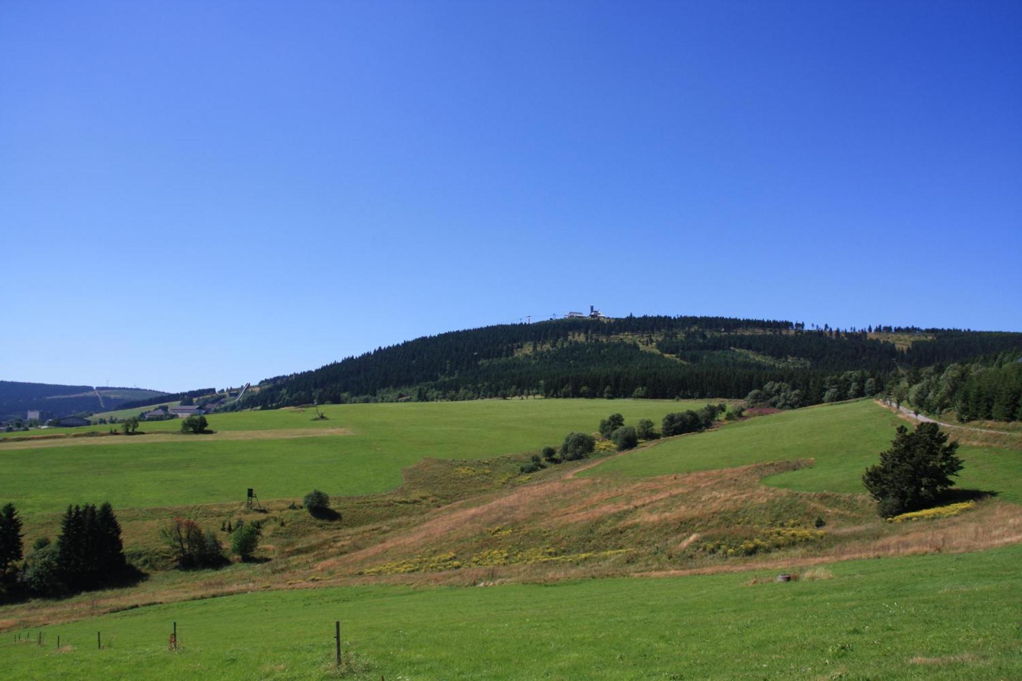 Appartements Gahler - Kurort Oberwiesenthal Kültér fotó