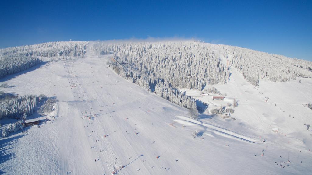Appartements Gahler - Kurort Oberwiesenthal Kültér fotó