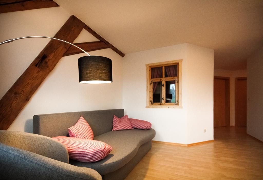 Appartements Gahler - Kurort Oberwiesenthal Kültér fotó