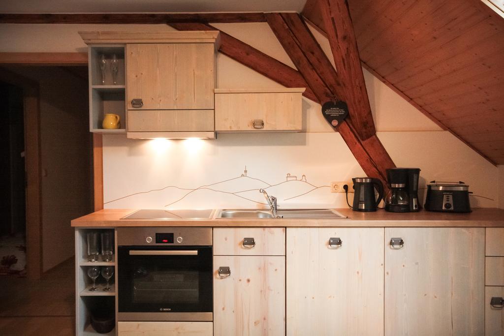 Appartements Gahler - Kurort Oberwiesenthal Kültér fotó