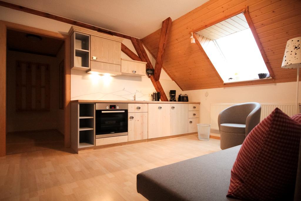 Appartements Gahler - Kurort Oberwiesenthal Kültér fotó