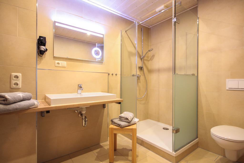 Appartements Gahler - Kurort Oberwiesenthal Kültér fotó