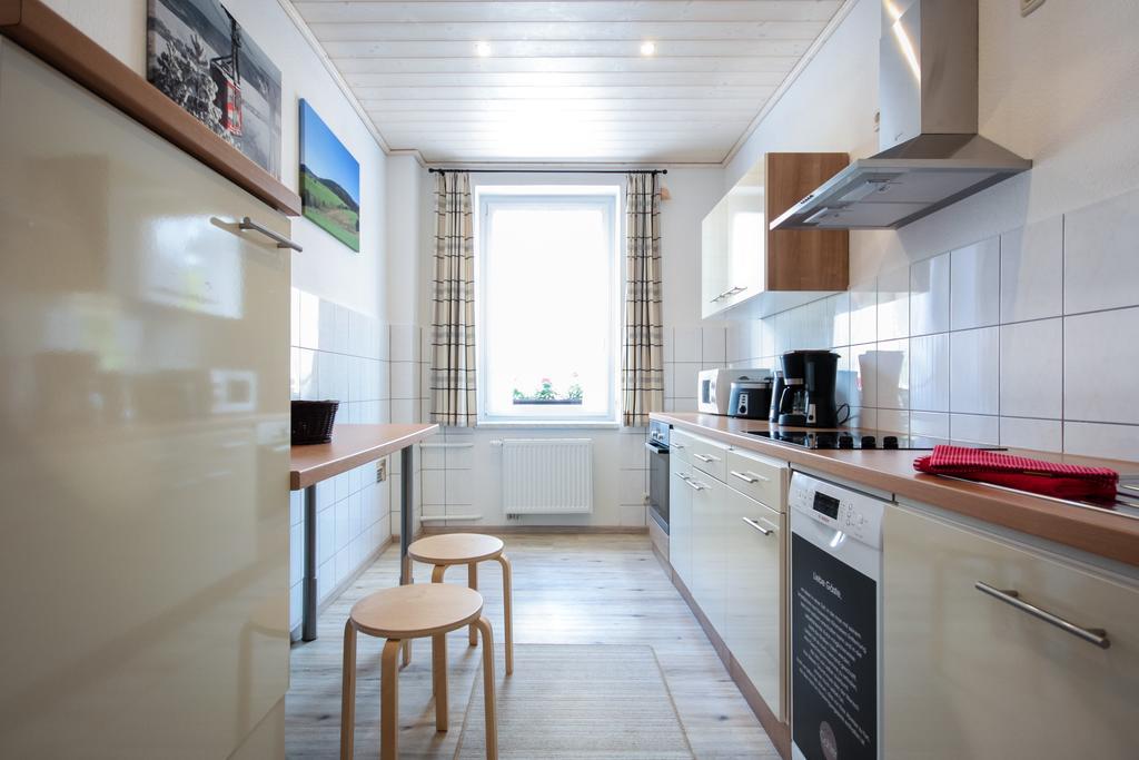 Appartements Gahler - Kurort Oberwiesenthal Kültér fotó