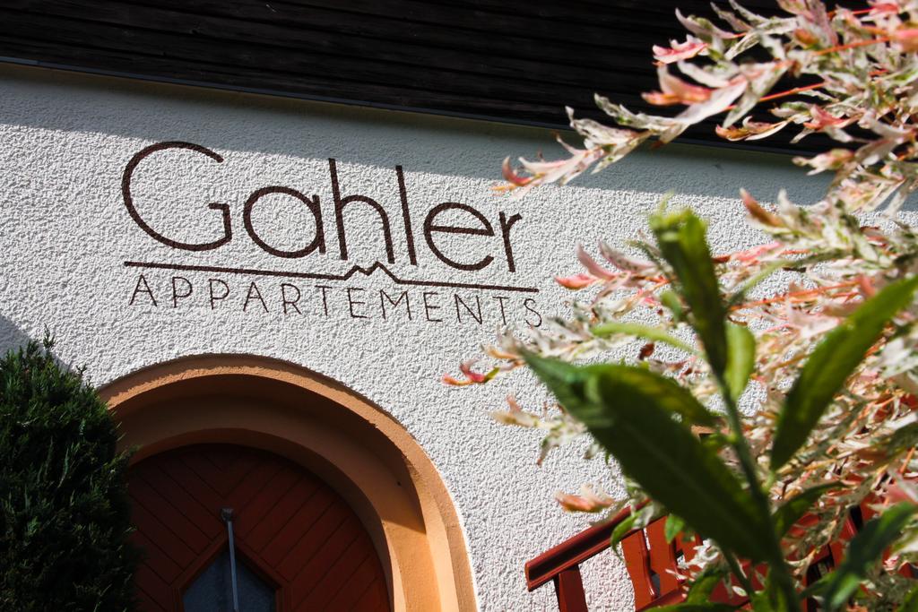 Appartements Gahler - Kurort Oberwiesenthal Kültér fotó