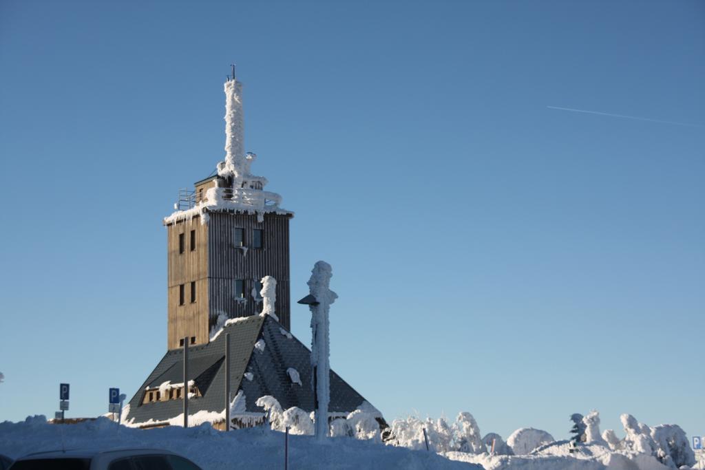 Appartements Gahler - Kurort Oberwiesenthal Kültér fotó