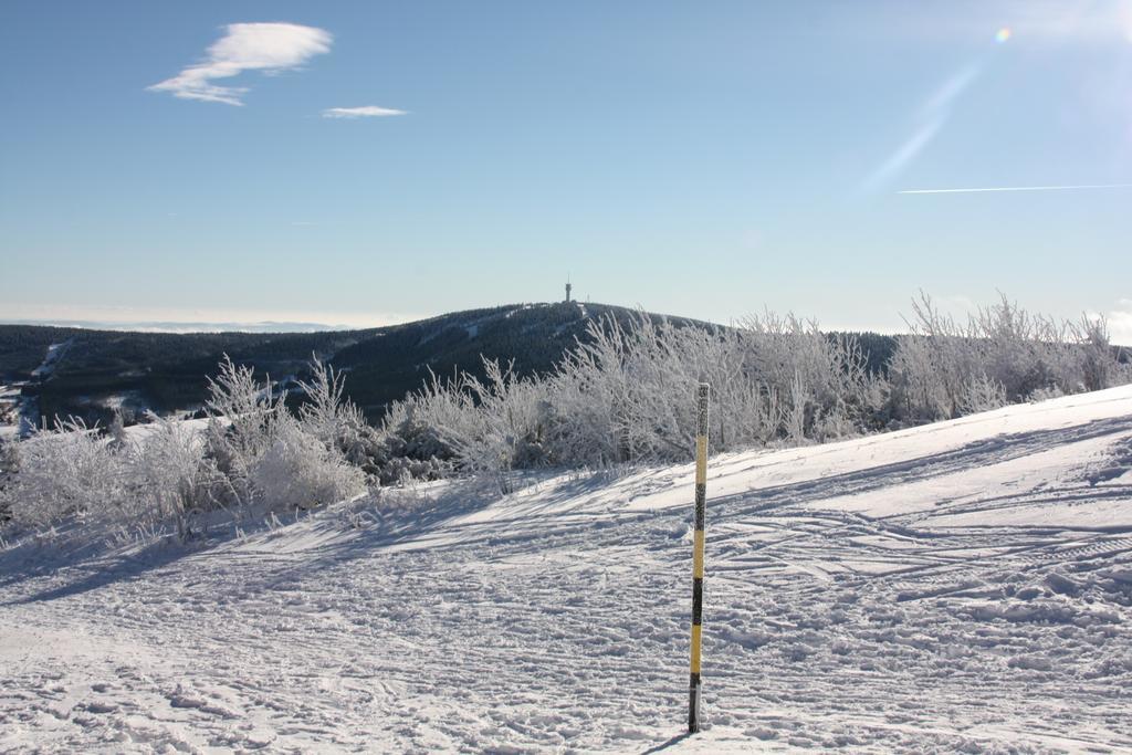 Appartements Gahler - Kurort Oberwiesenthal Kültér fotó