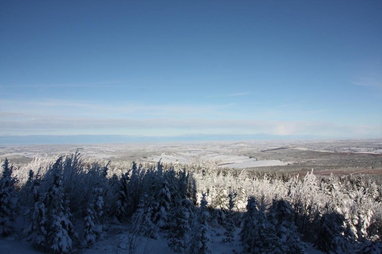 Appartements Gahler - Kurort Oberwiesenthal Kültér fotó